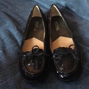 Michael Kors Sequin Moccasin